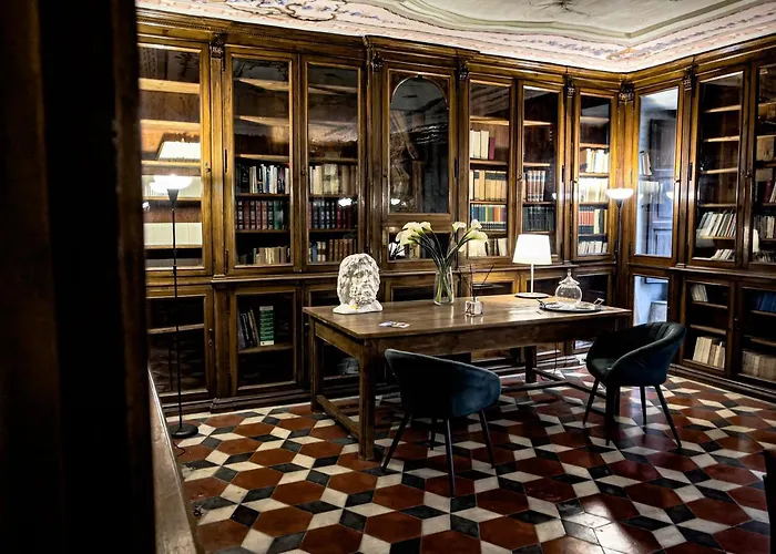 Hotel Palazzo Cappuccini Art Relais