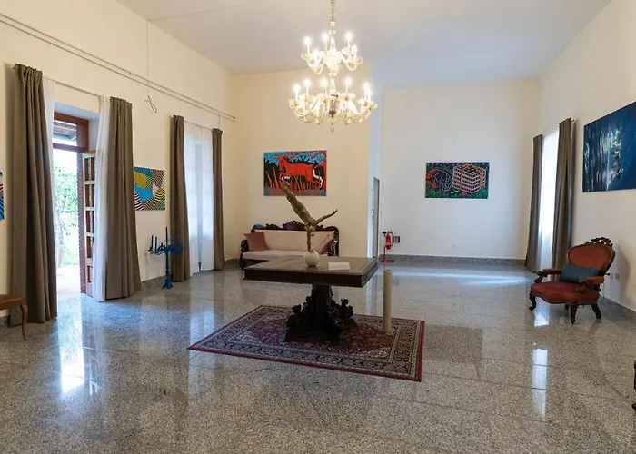 Hotel Palazzo Cappuccini Art Relais