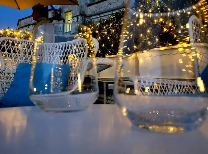 Palazzo Cappuccini Art Relais * Napoli