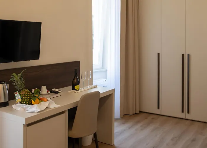 Palazzo Cappuccini Art Relais Napoli