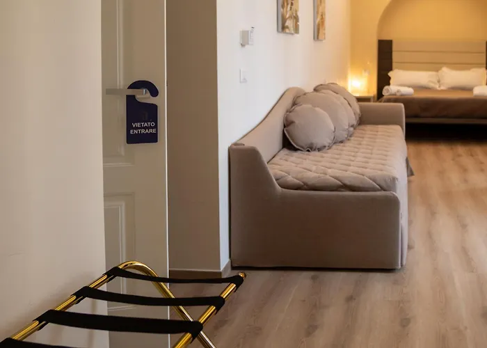 Palazzo Cappuccini Art Relais *