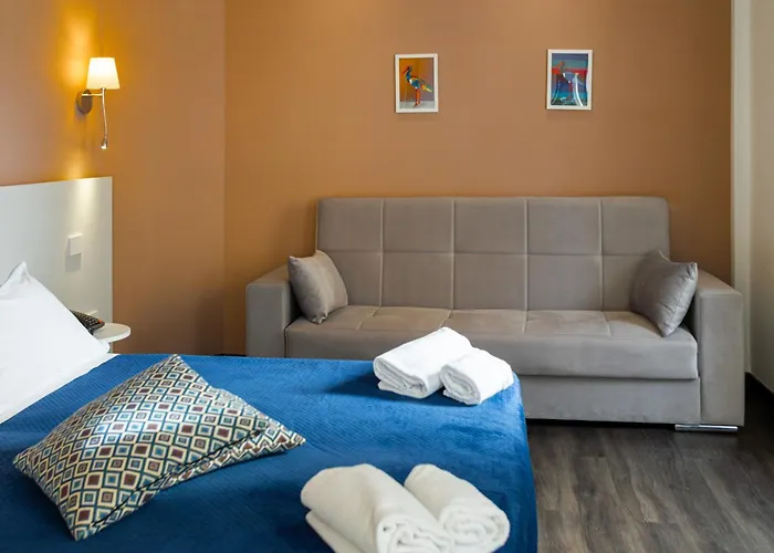 Palazzo Cappuccini Art Relais Hotel