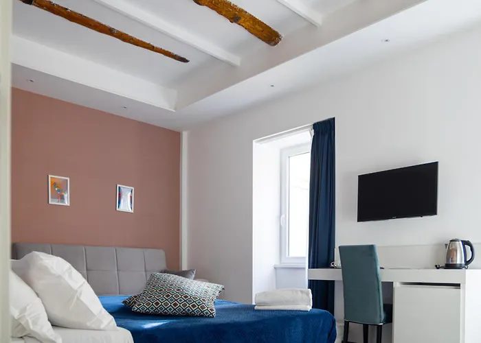 Palazzo Cappuccini Art Relais *