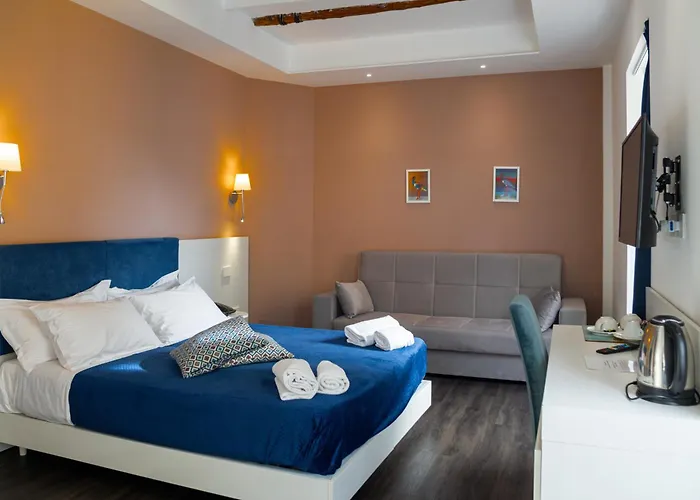 Palazzo Cappuccini Art Relais *