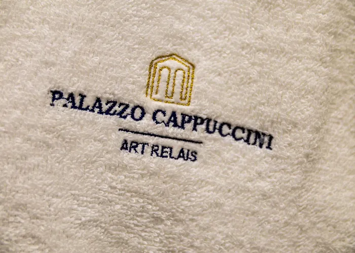 Palazzo Cappuccini Art Relais Hotel