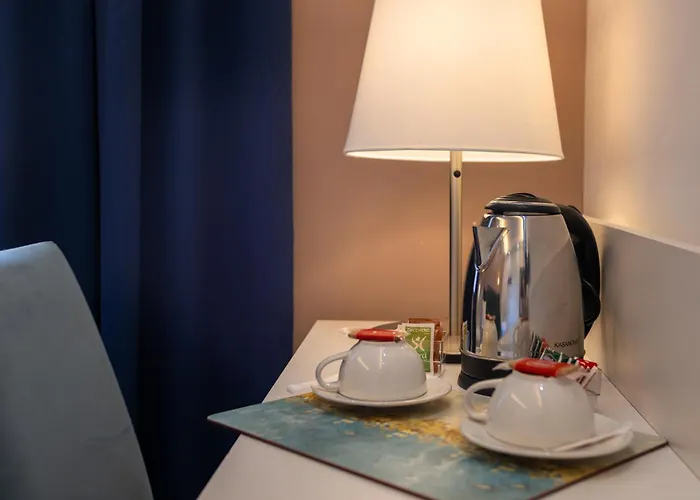 Palazzo Cappuccini Art Relais