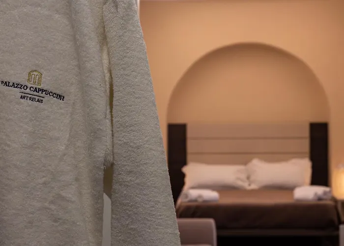 Hotel Palazzo Cappuccini Art Relais Napoli