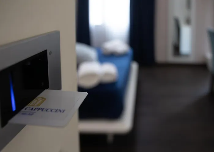 Palazzo Cappuccini Art Relais * Napoli