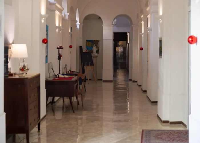 Palazzo Cappuccini Art Relais * Napoli