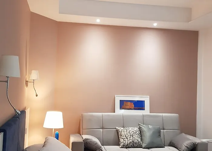 Hotel Palazzo Cappuccini Art Relais Napoli