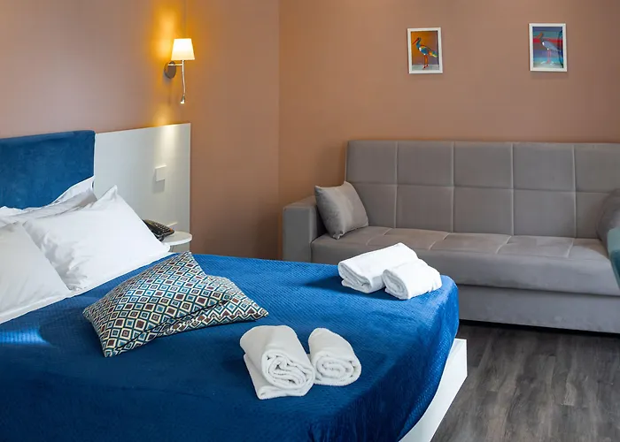 Palazzo Cappuccini Art Relais