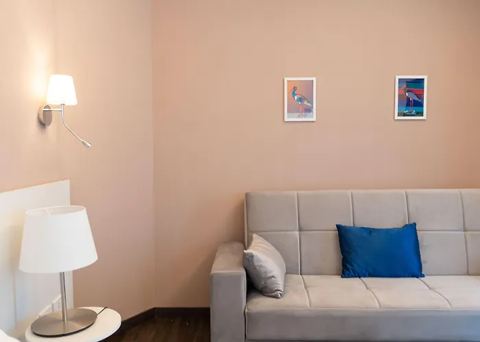 Palazzo Cappuccini Art Relais Napoli