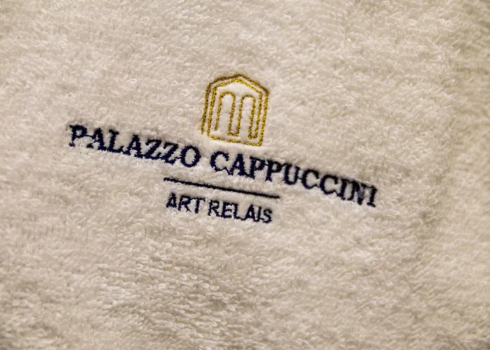 Hotel Palazzo Cappuccini Art Relais Napoli