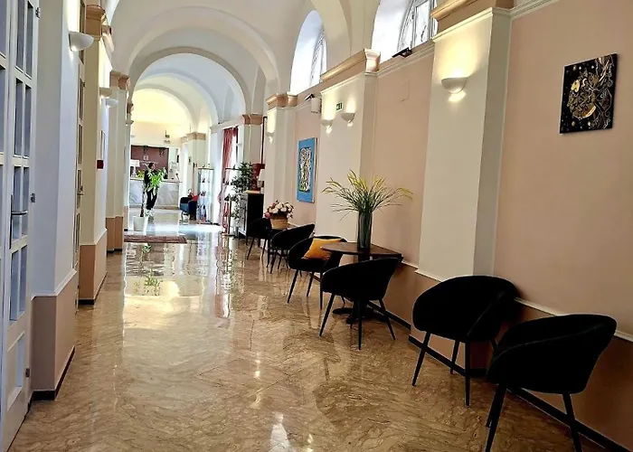 Palazzo Cappuccini Art Relais *