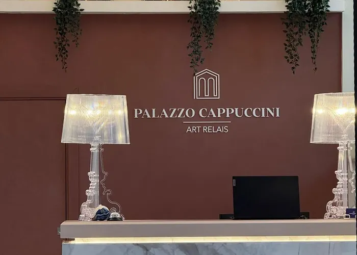 Hotel Palazzo Cappuccini Art Relais *