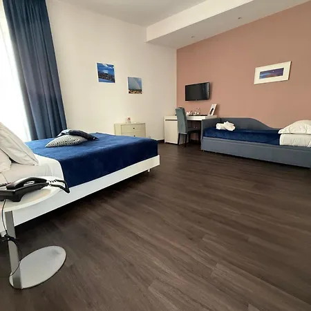 호텔 Palazzo Cappuccini Art Relais