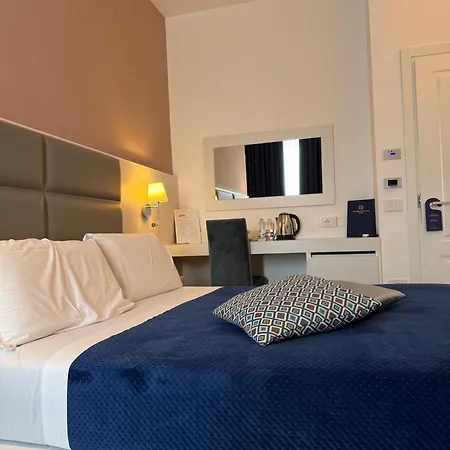 Palazzo Cappuccini Art Relais 호텔 나폴리