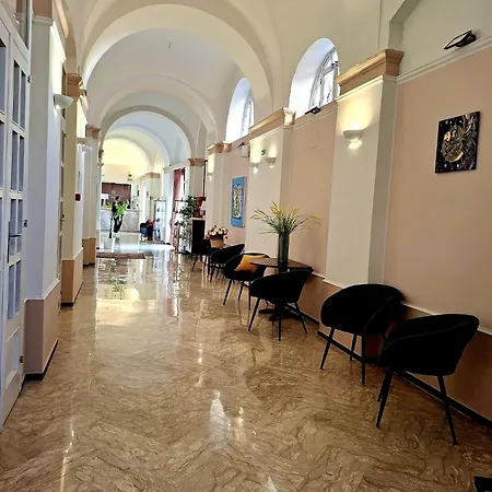 Palazzo Cappuccini Art Relais *