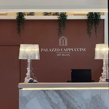 Hotel Palazzo Cappuccini Art Relais *