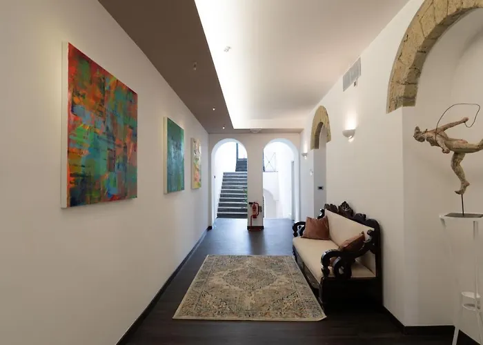 Palazzo Cappuccini Art Relais Hotel *