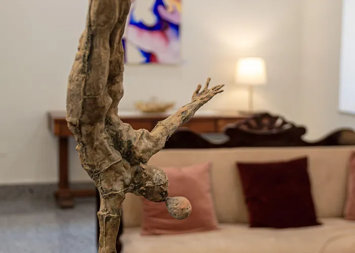 Hotel Palazzo Cappuccini Art Relais