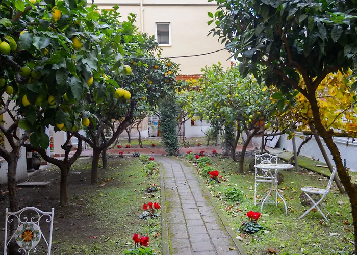Hotel Palazzo Cappuccini Art Relais *
