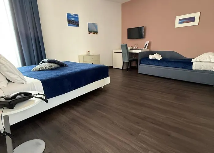 Hotel Palazzo Cappuccini Art Relais