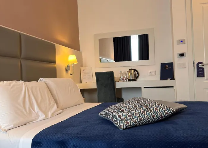 Palazzo Cappuccini Art Relais Hotel Neapol