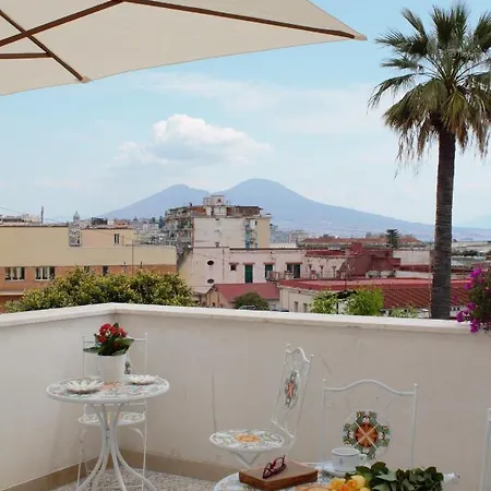 Palazzo Cappuccini Art Relais Hotel Nápoles