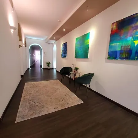 Hotel Palazzo Cappuccini Art Relais *