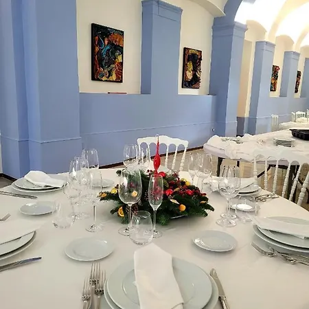 Hotel Palazzo Cappuccini Art Relais Nápoles