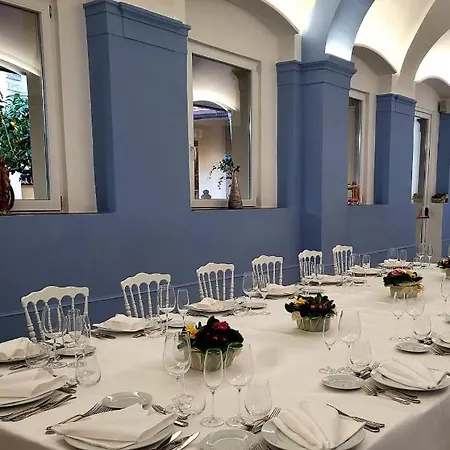 Palazzo Cappuccini Art Relais * Nápoles