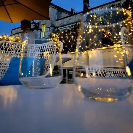 Palazzo Cappuccini Art Relais * Nápoles