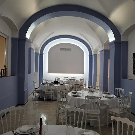 Palazzo Cappuccini Art Relais * Nápoles