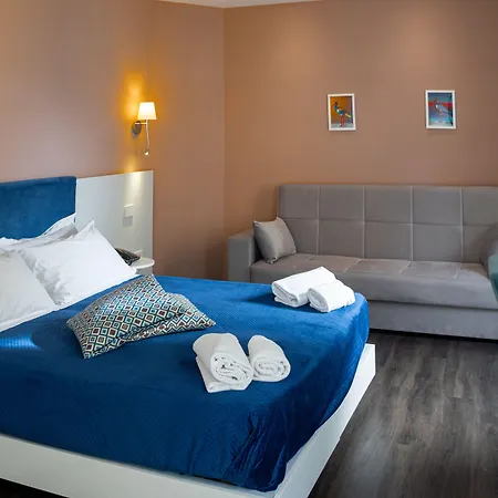 Palazzo Cappuccini Art Relais